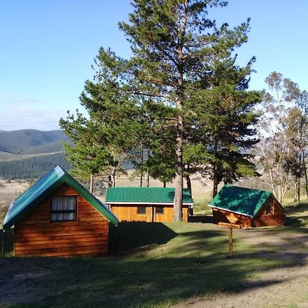 Отель Sedgefield Huts Экстерьер фото