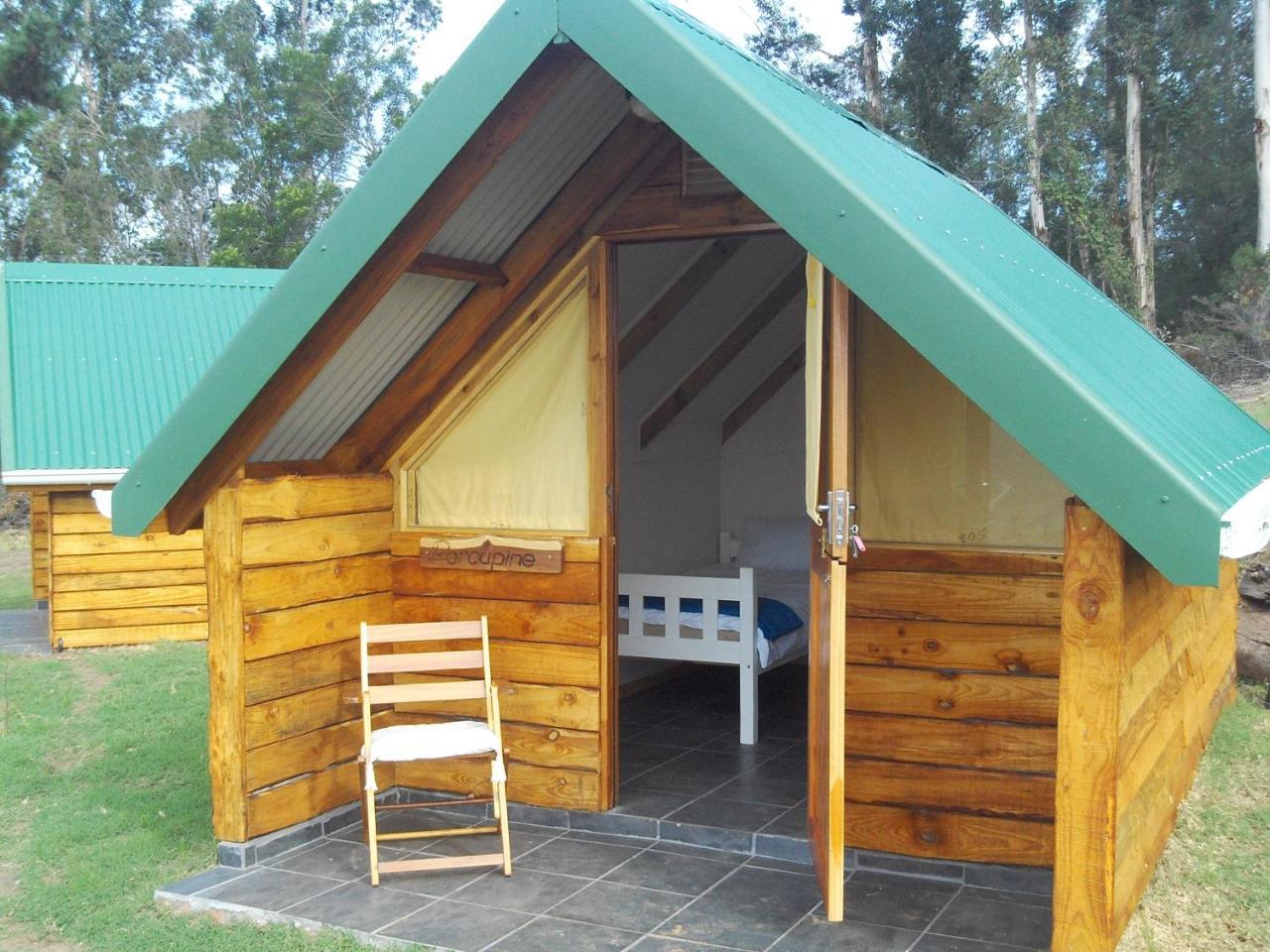 Отель Sedgefield Huts Экстерьер фото