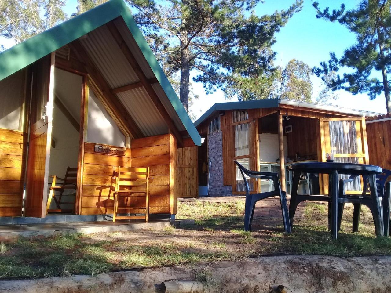 Отель Sedgefield Huts Экстерьер фото