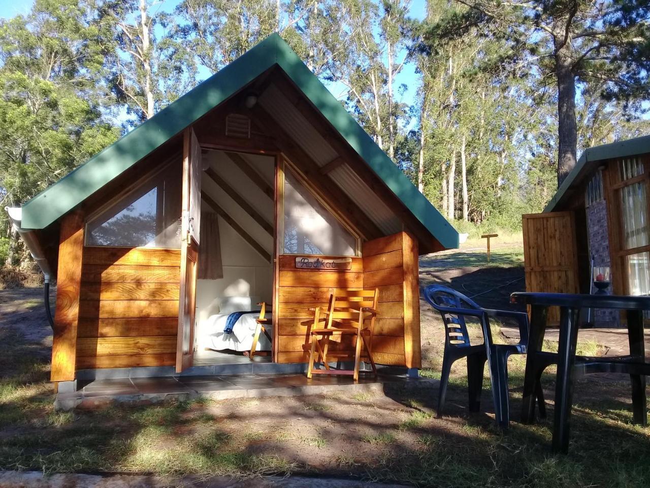 Отель Sedgefield Huts Экстерьер фото