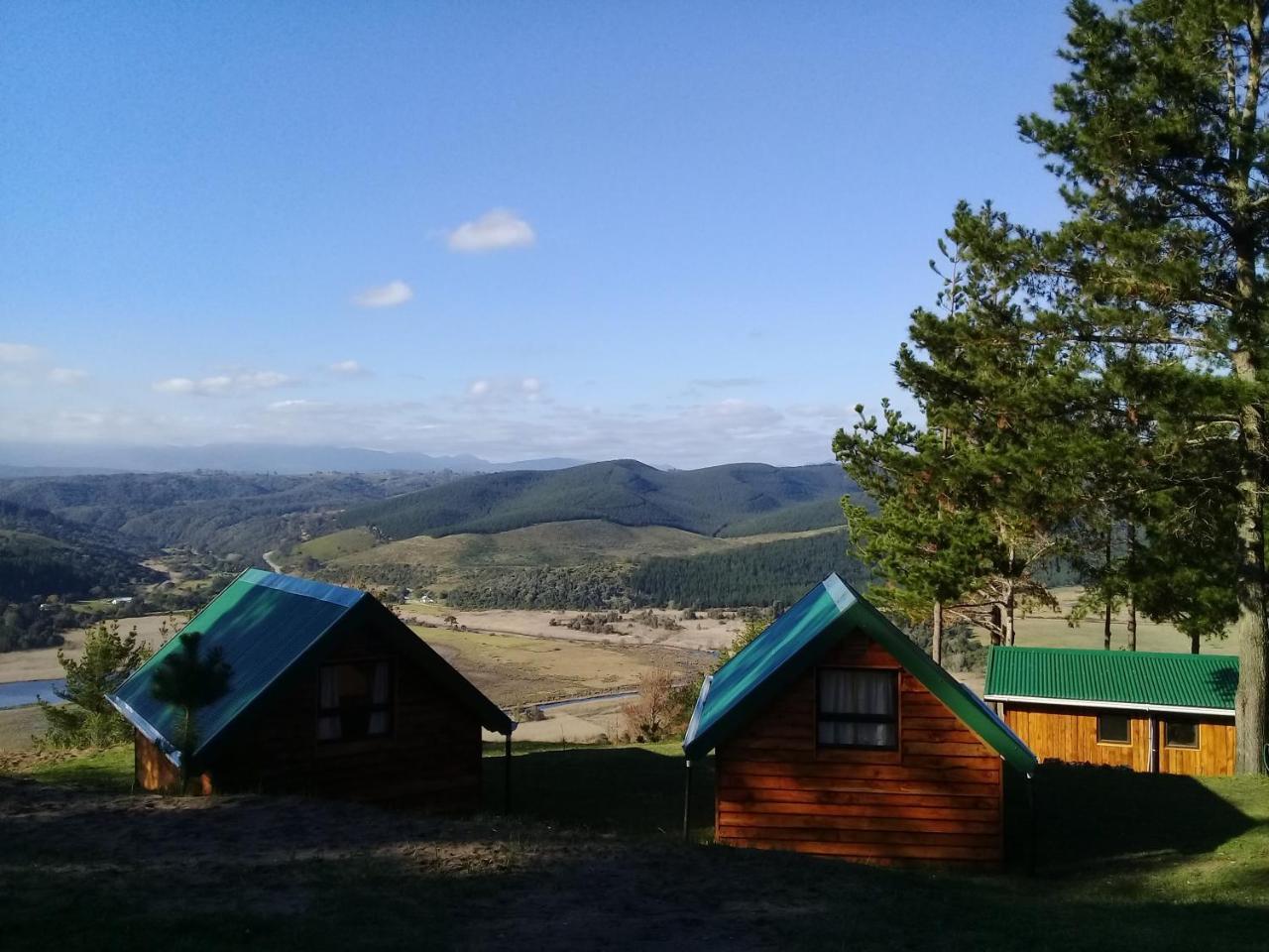 Отель Sedgefield Huts Экстерьер фото
