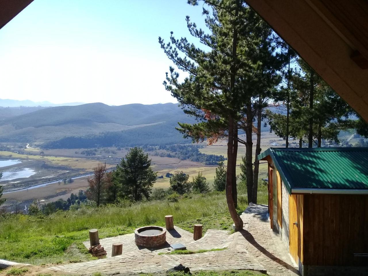 Отель Sedgefield Huts Экстерьер фото