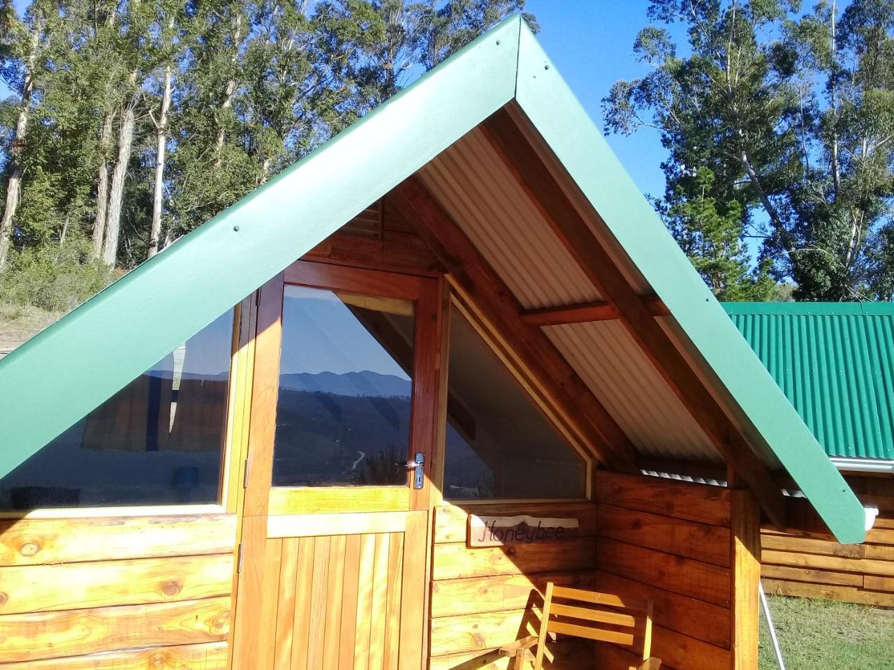 Отель Sedgefield Huts Экстерьер фото